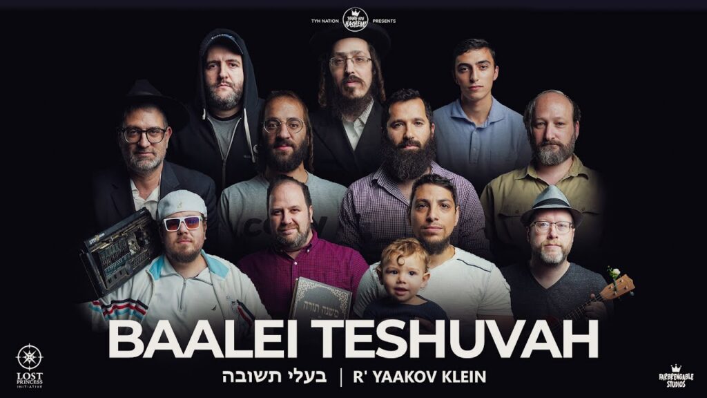 Baalei Teshuva