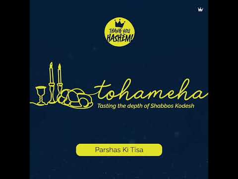 Tohameha / Vayakhel