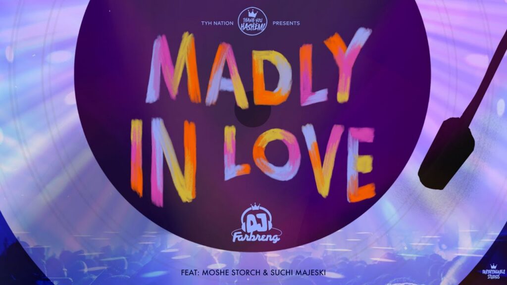 Madly In Love