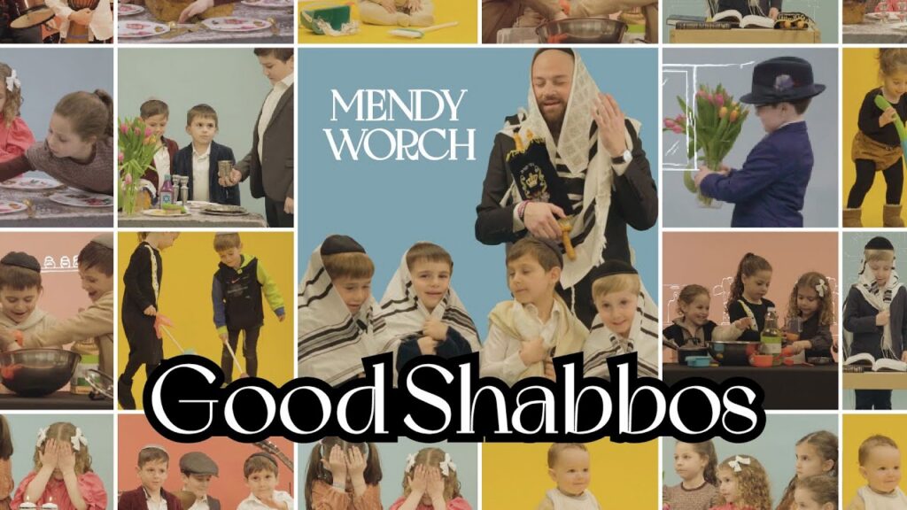 Good Shabbos