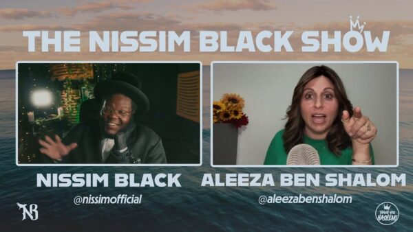 Aleeza Ben Shalom on Making Aliyah and Orthodox Dating