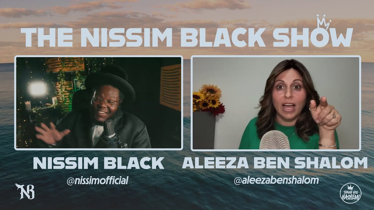 Aleeza Ben Shalom on Making Aliyah and Orthodox Dating