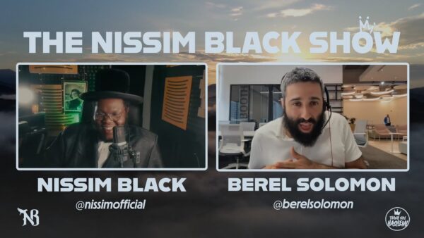 Berel Solomon Talks Secrets to Jewish Wealth, Kanye West, & Building Bridges