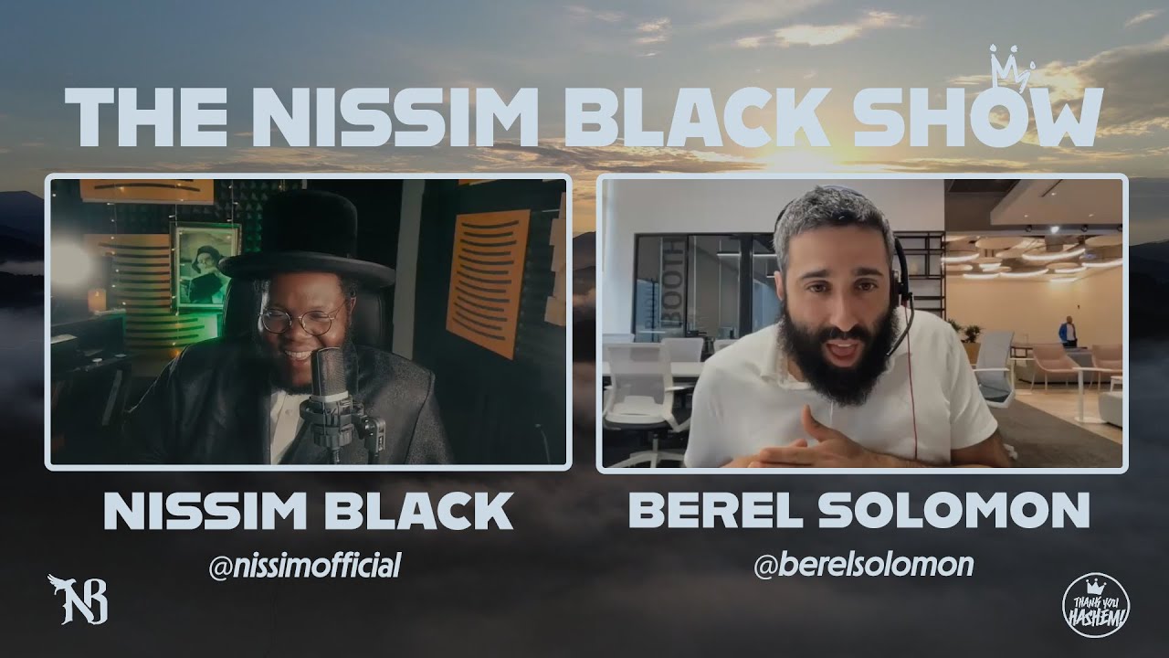 Berel Solomon Talks Secrets to Jewish Wealth, Kanye West, & Building Bridges