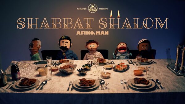 Shabbat Shalom