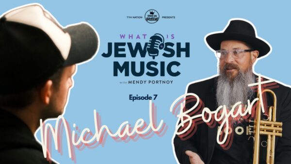 Episode 7 | Michael Bogart | Tower of Power, the Navy, and Divine Providence