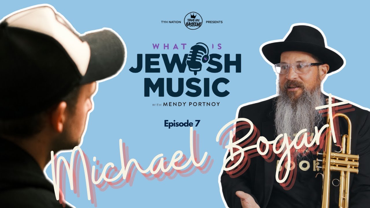 Episode 7 | Michael Bogart | Tower of Power, the Navy, and Divine Providence