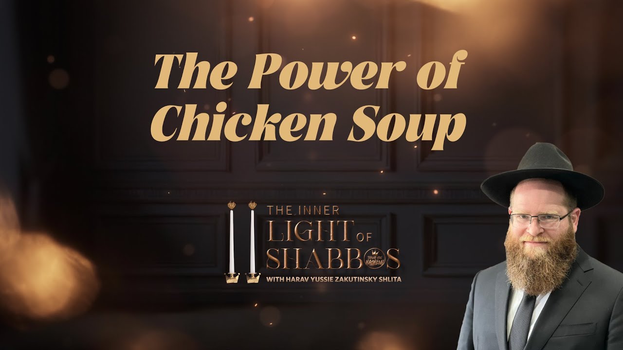 The Power of Chicken Soup