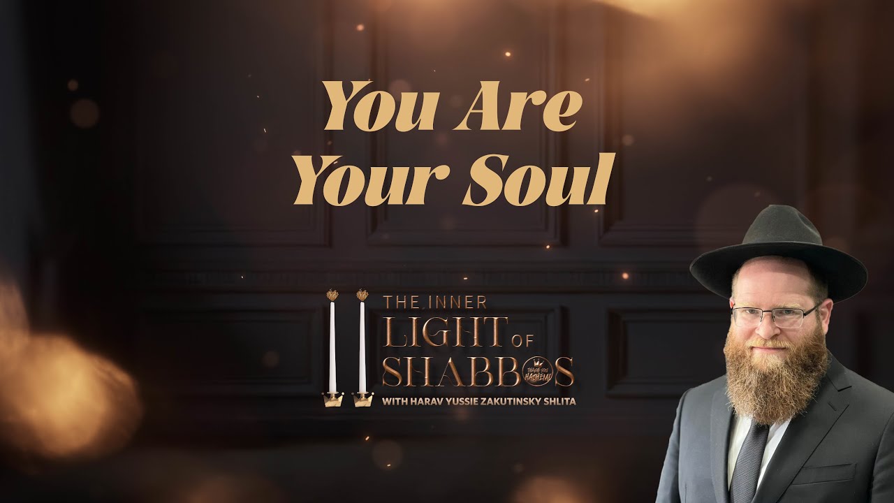 You are Your Soul