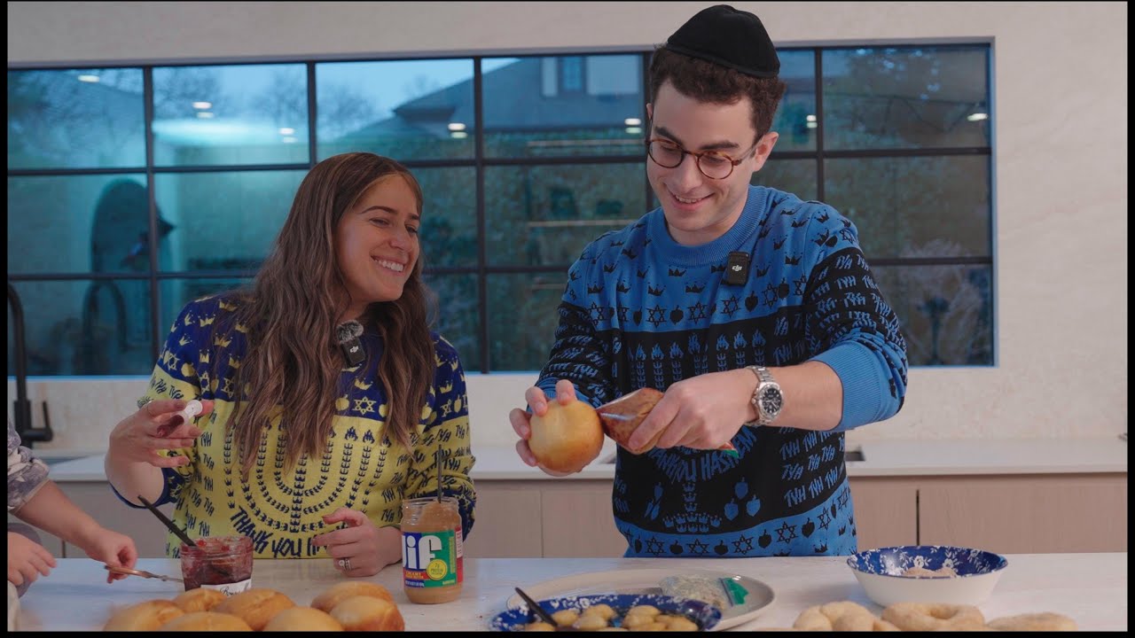 Chanukah Edition!