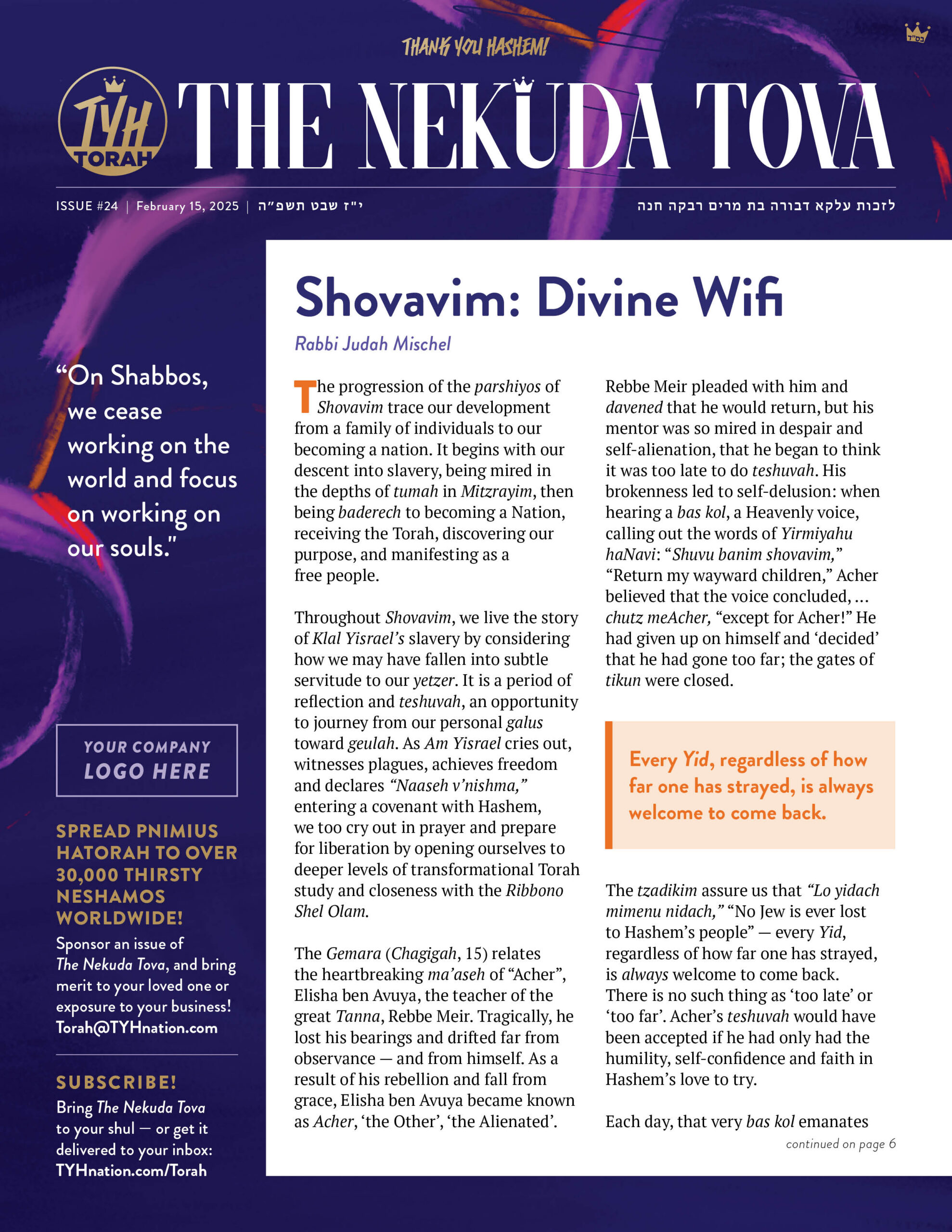 Issue 24