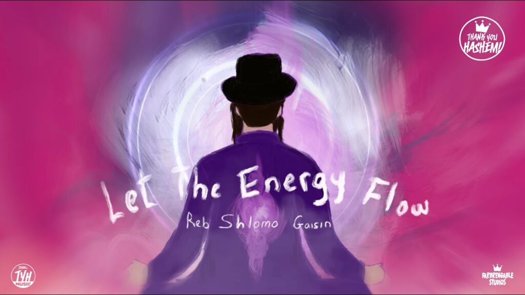 Let The Energy Flow