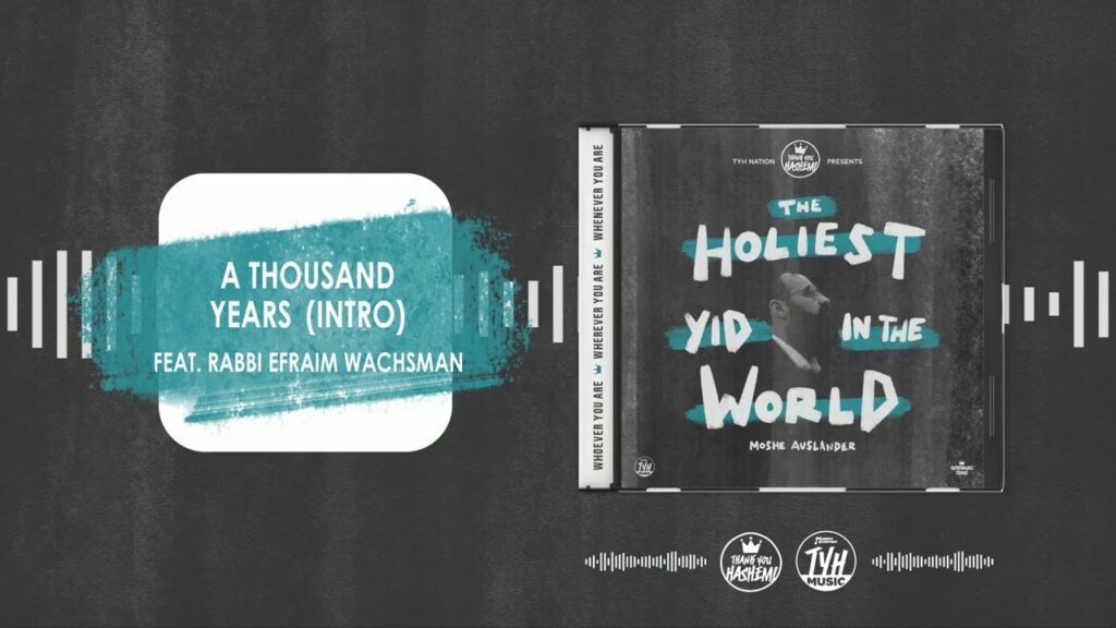 A Thousand Years (Intro)