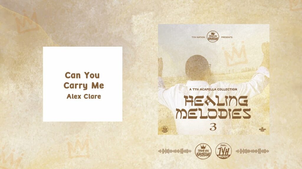 Can You Carry Me (Acapella)