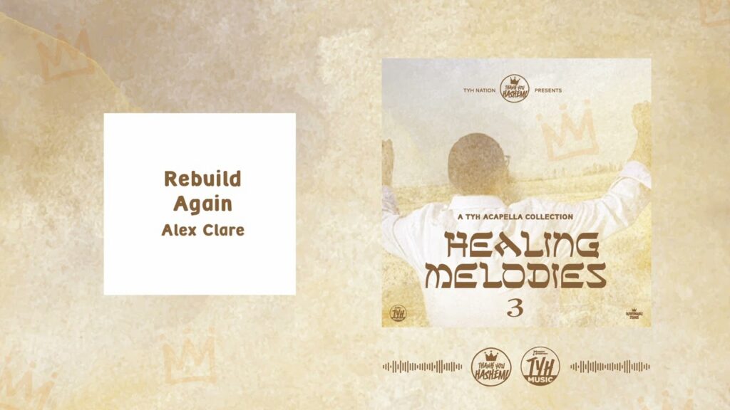 Rebuild Again (Acapella)