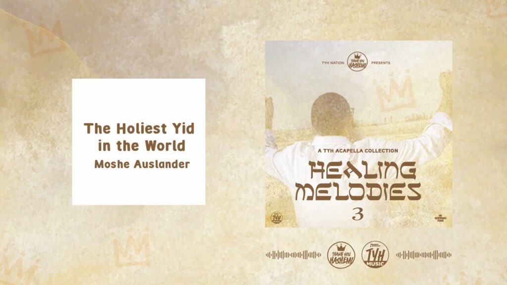 The Holiest Yid In The World (Acapella)
