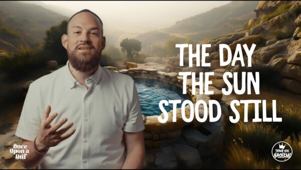 The Day the Sun stood Still