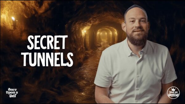 Secret Tunnels