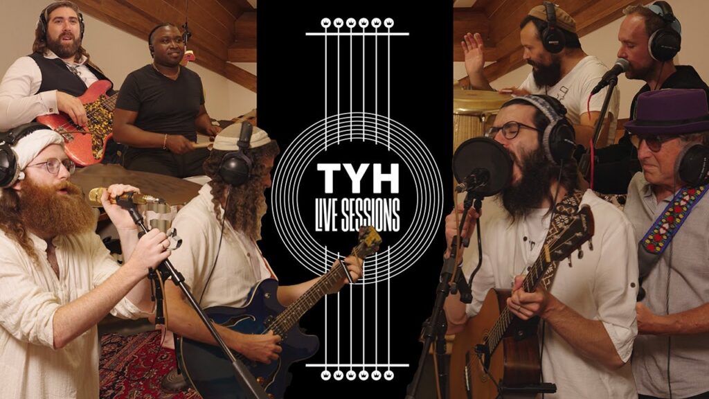 Going to Yerushalayim (Live)