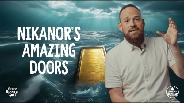 Nikanors Amazing Doors