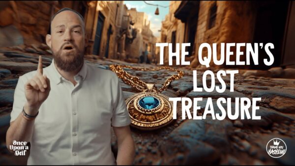 The Queens Lost Treasure