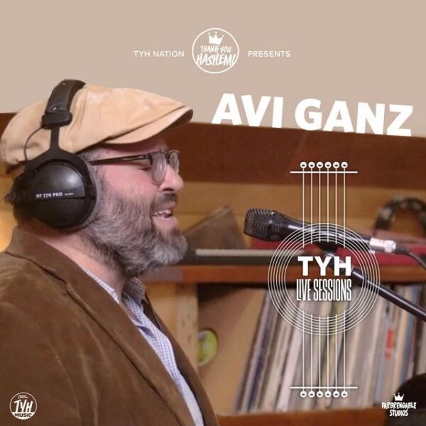 TYH Live Session with Avi Ganz