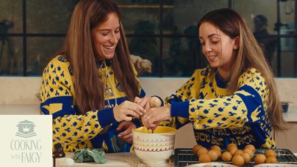 Gluten-Free Chanukah Edition Feat. Penina Kunstler