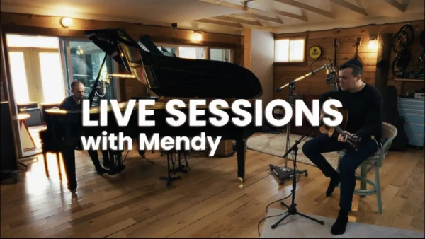 Live Sessions With Mendy | Gavriel / EKEV