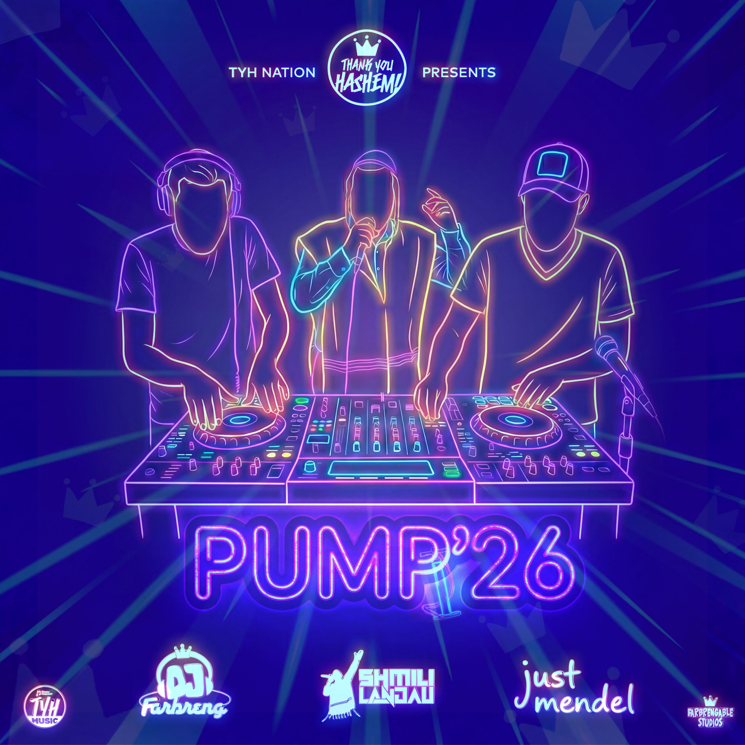 Pump '26 (Shmili Landau)