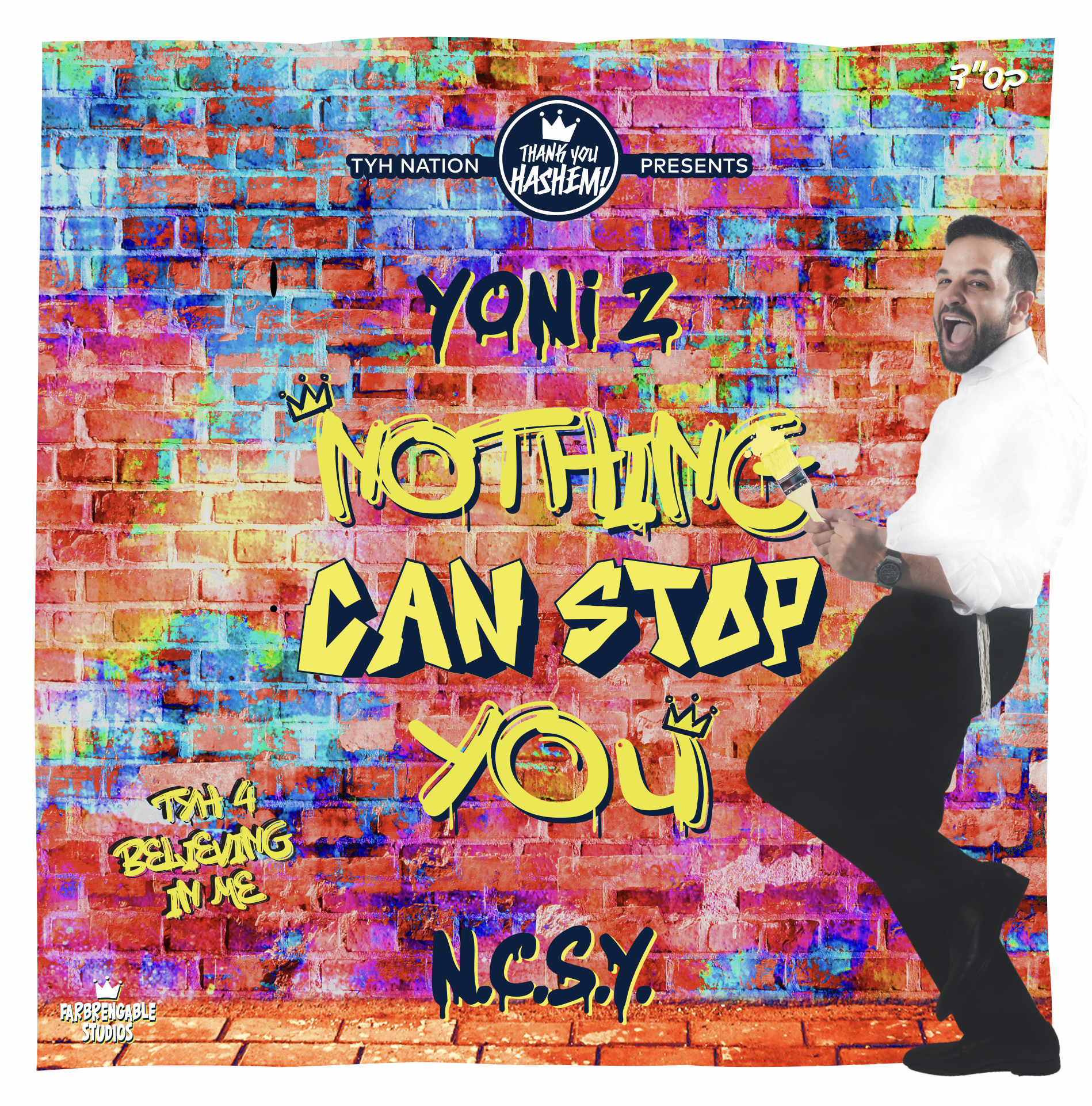 Nothing Can Stop You