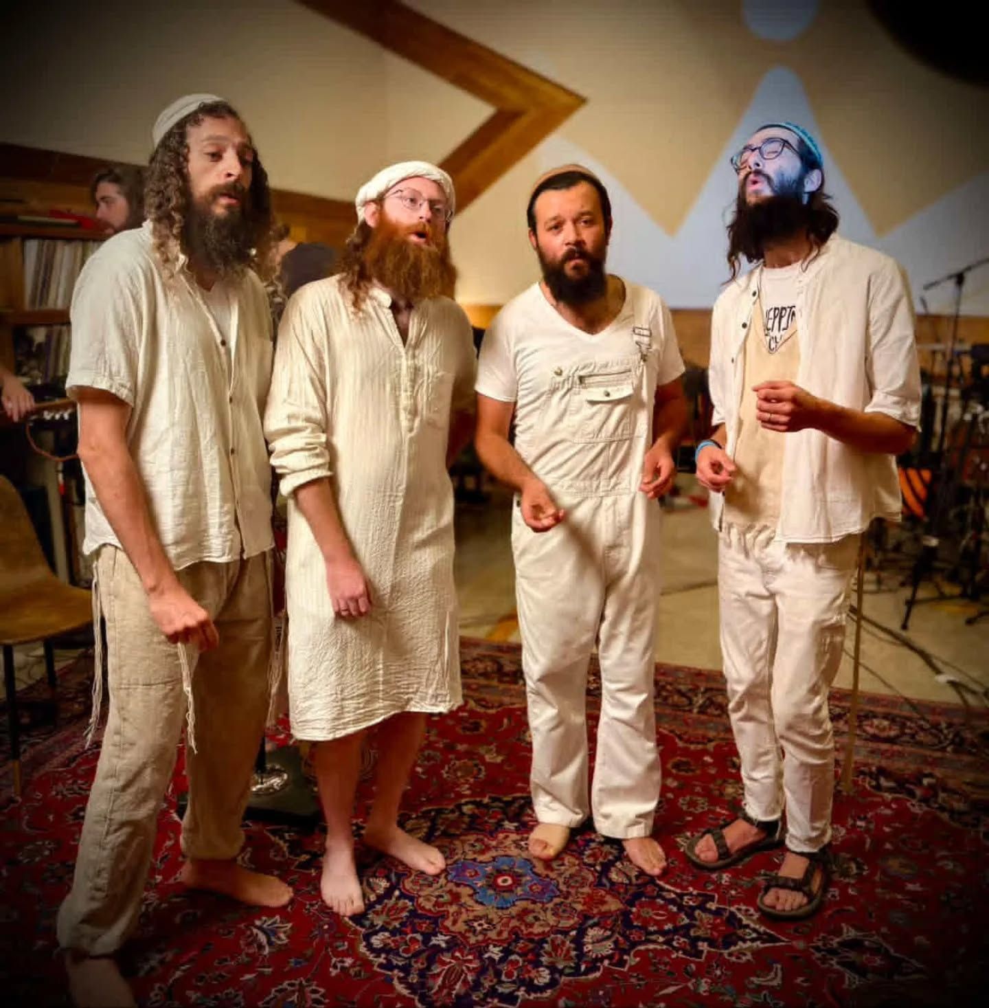 Shlepping Nachas