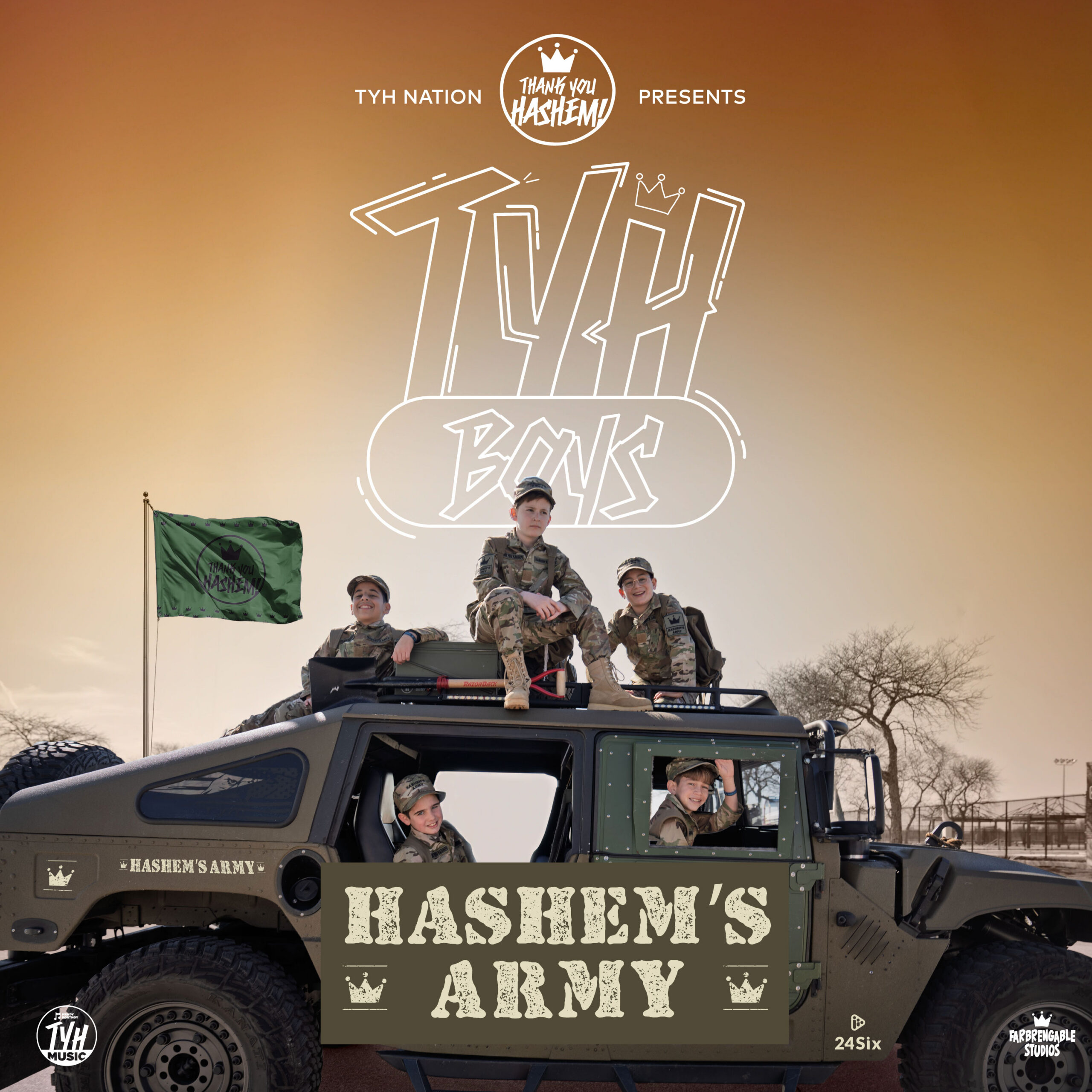 Hashem’s Army