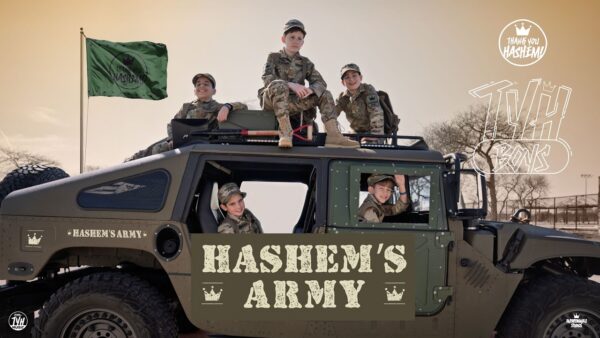 Hashem’s Army