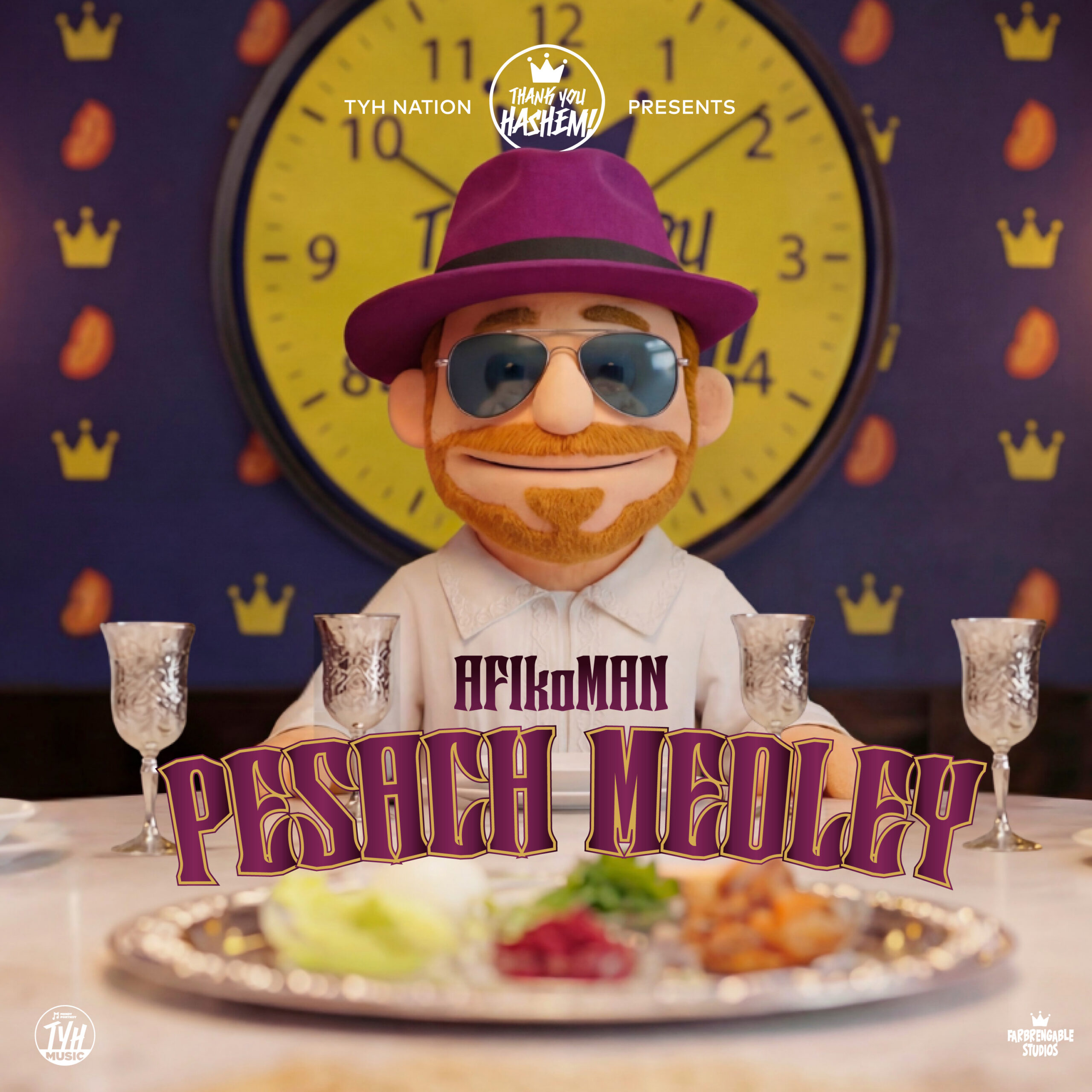 Pesach Medley
