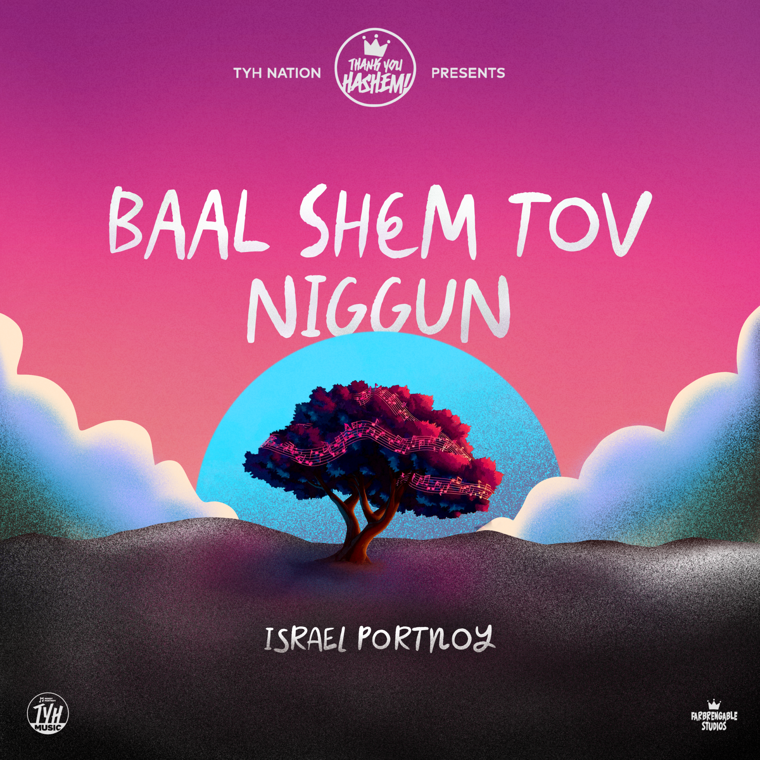 Baal Shem Tov Niggun (Acapella)