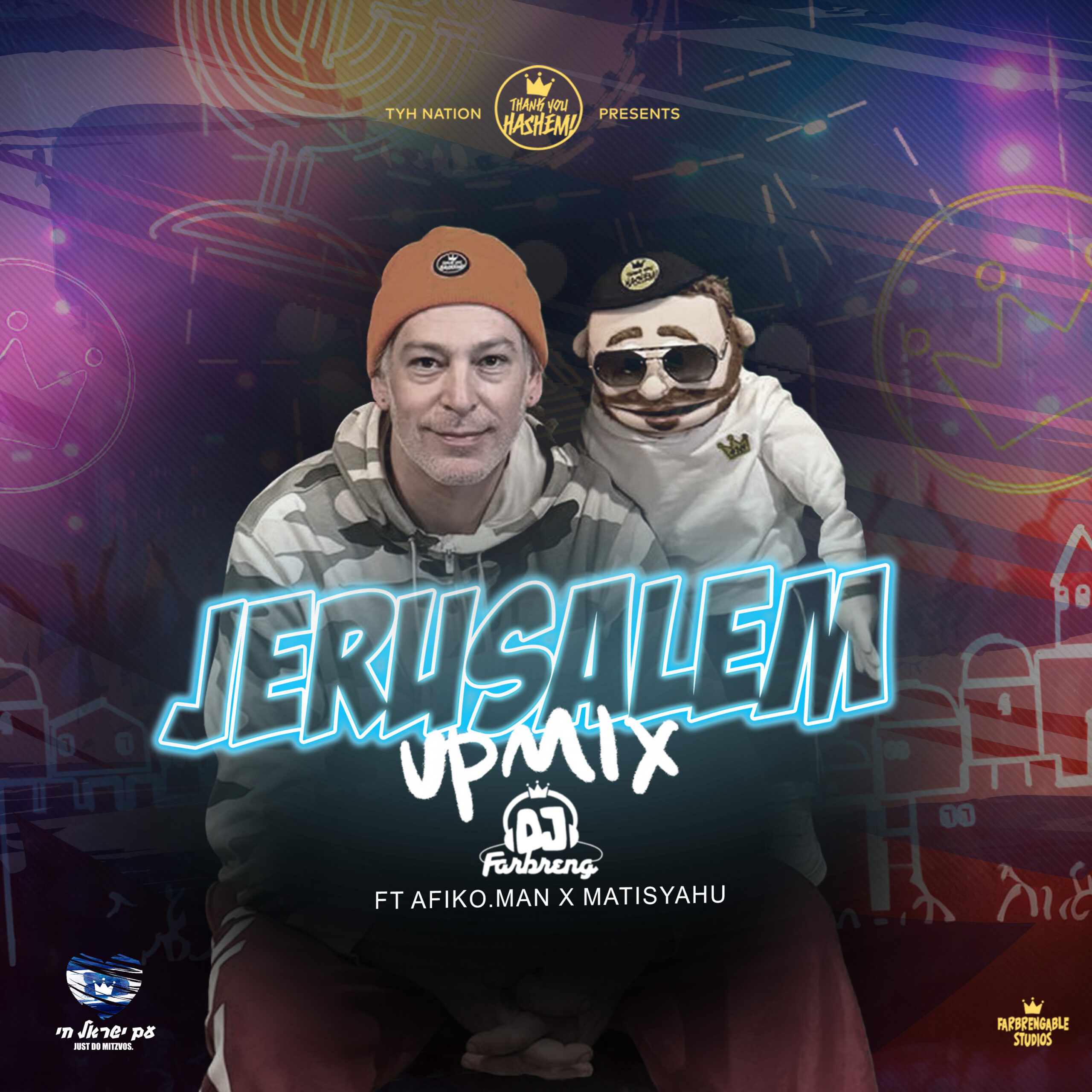 Jerusalem (Upmix)