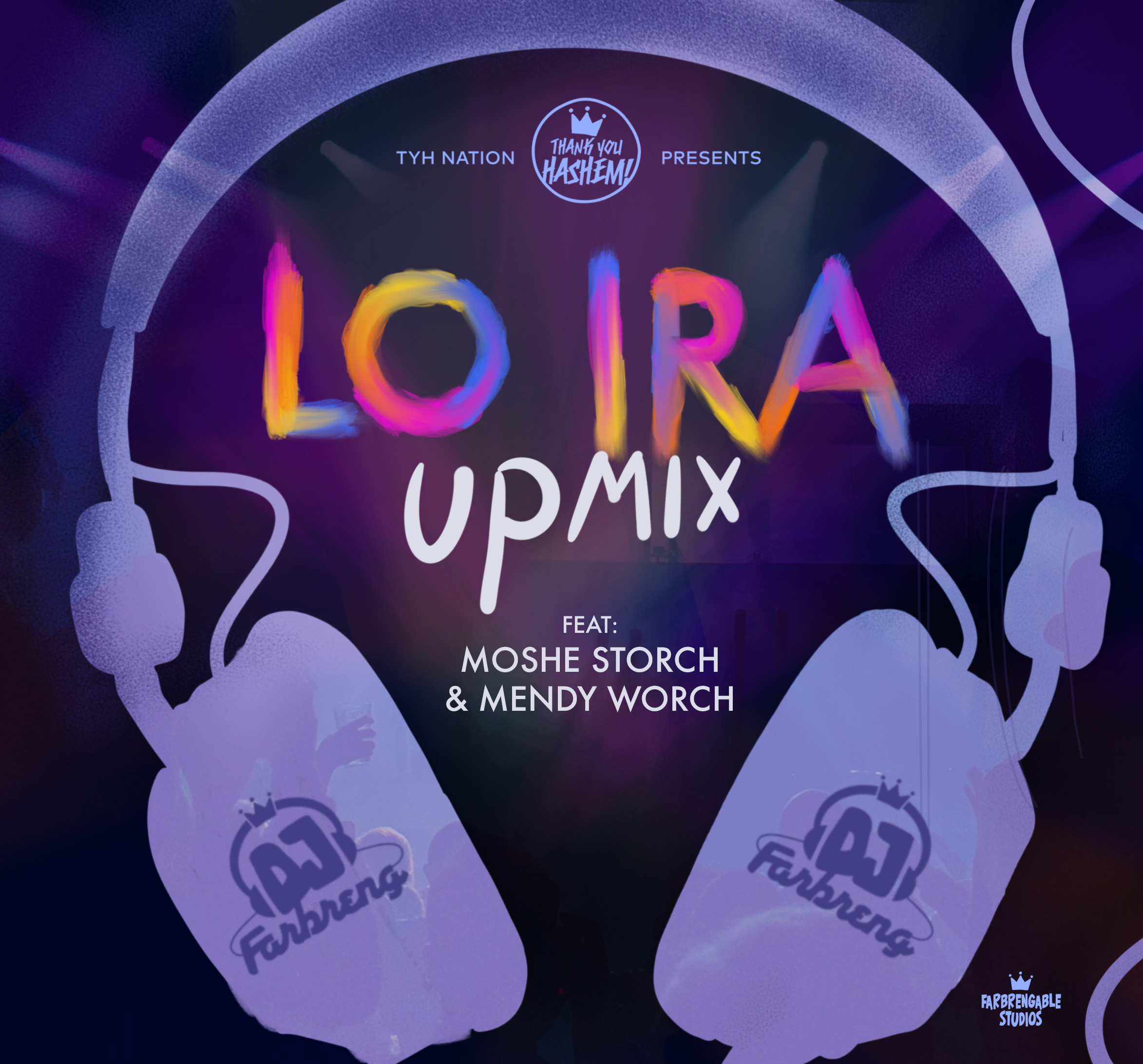 Lo Ira (Upmix)