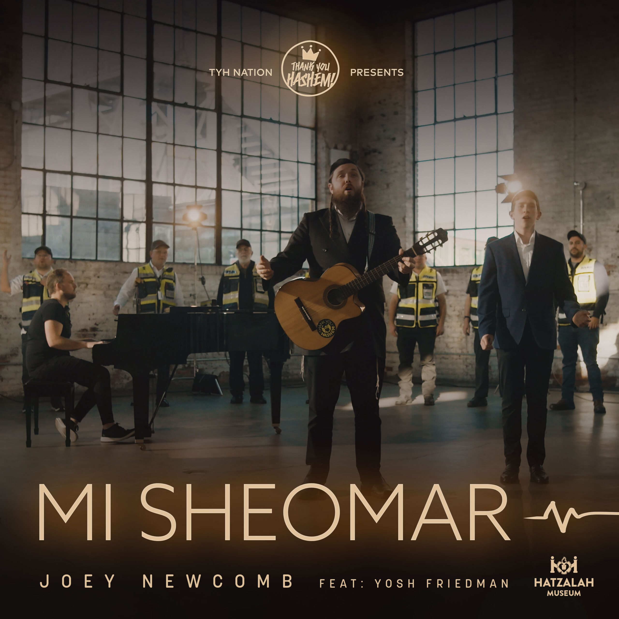 Mi Sheomar (Acapella)