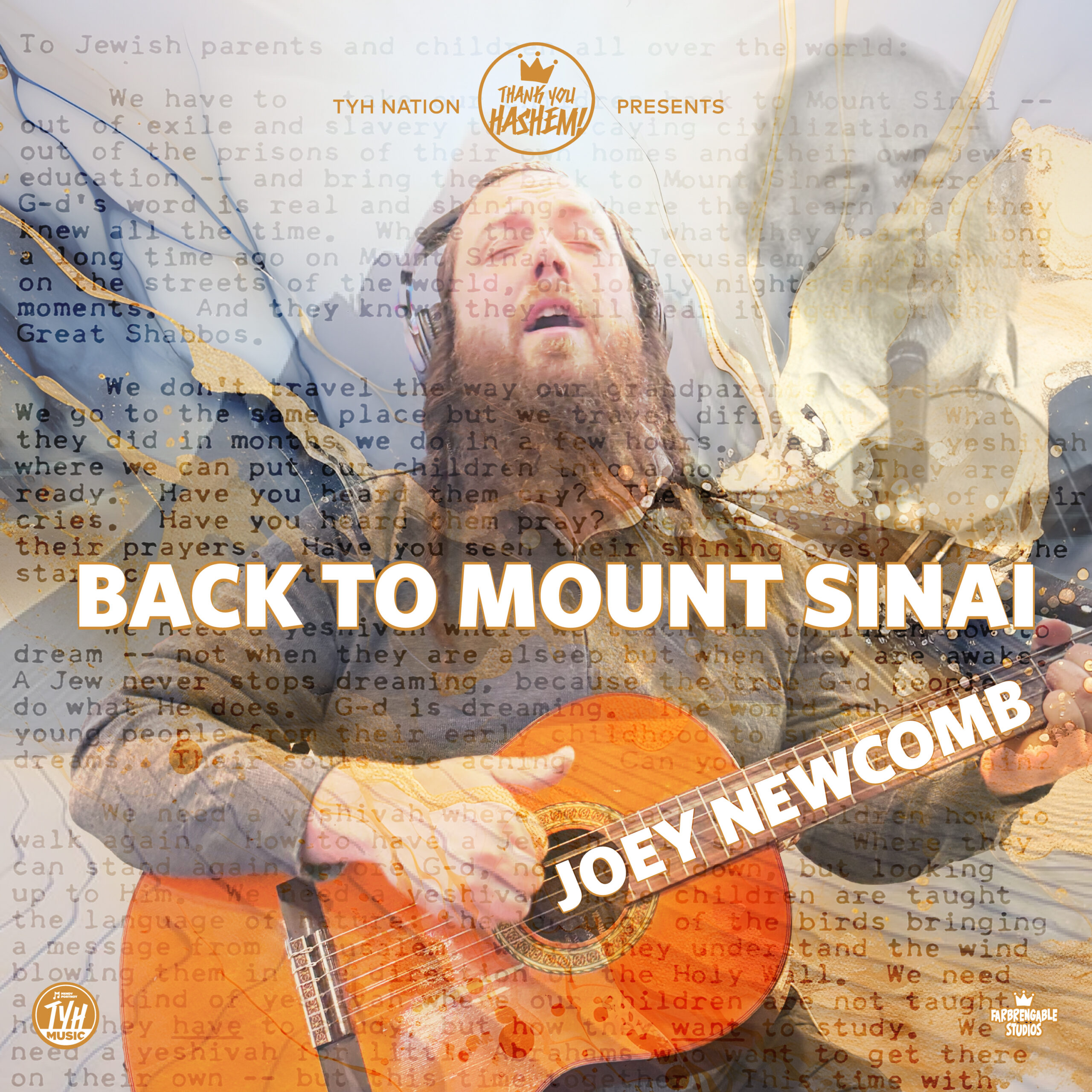 Back To Mount Sinai