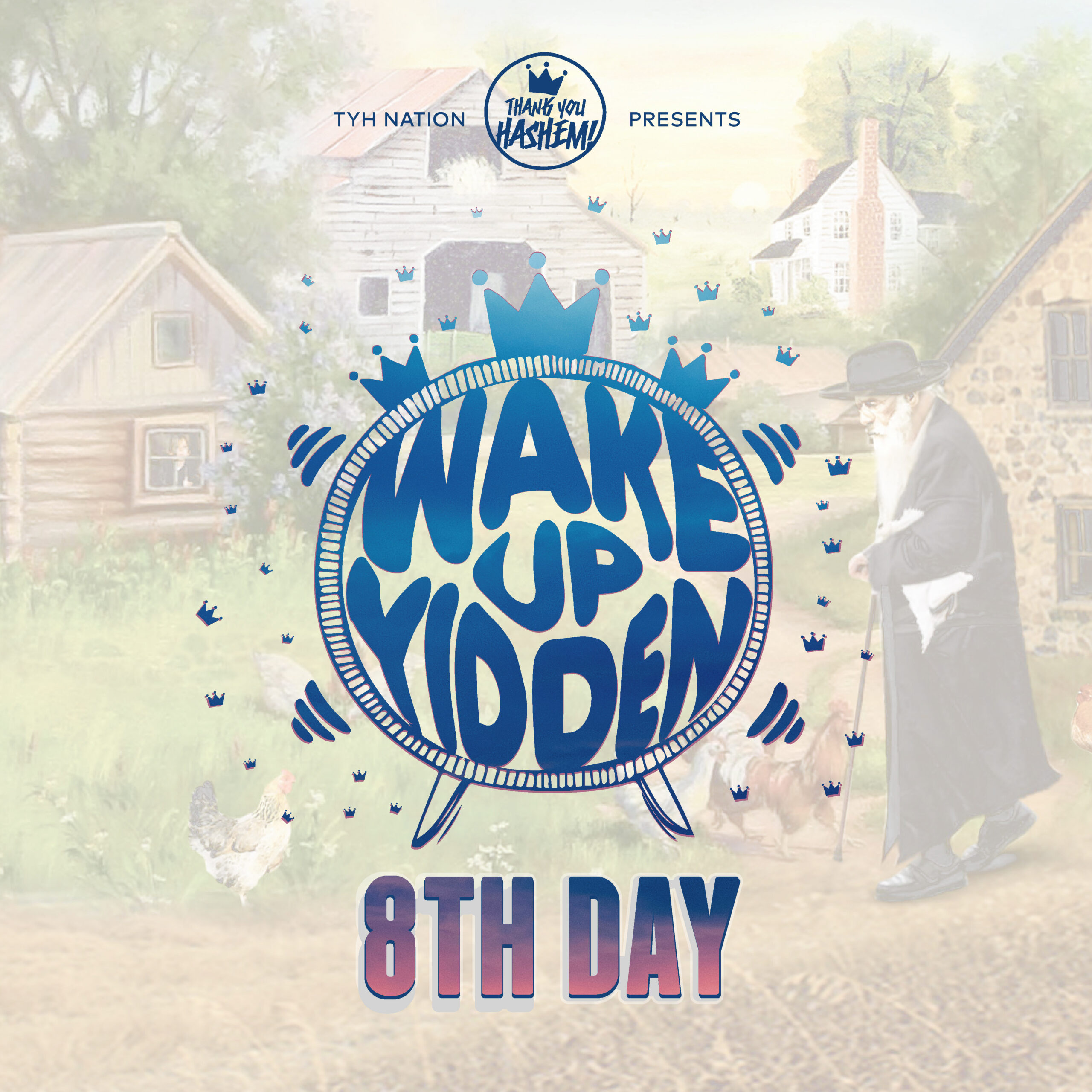 Wake Up Yidden