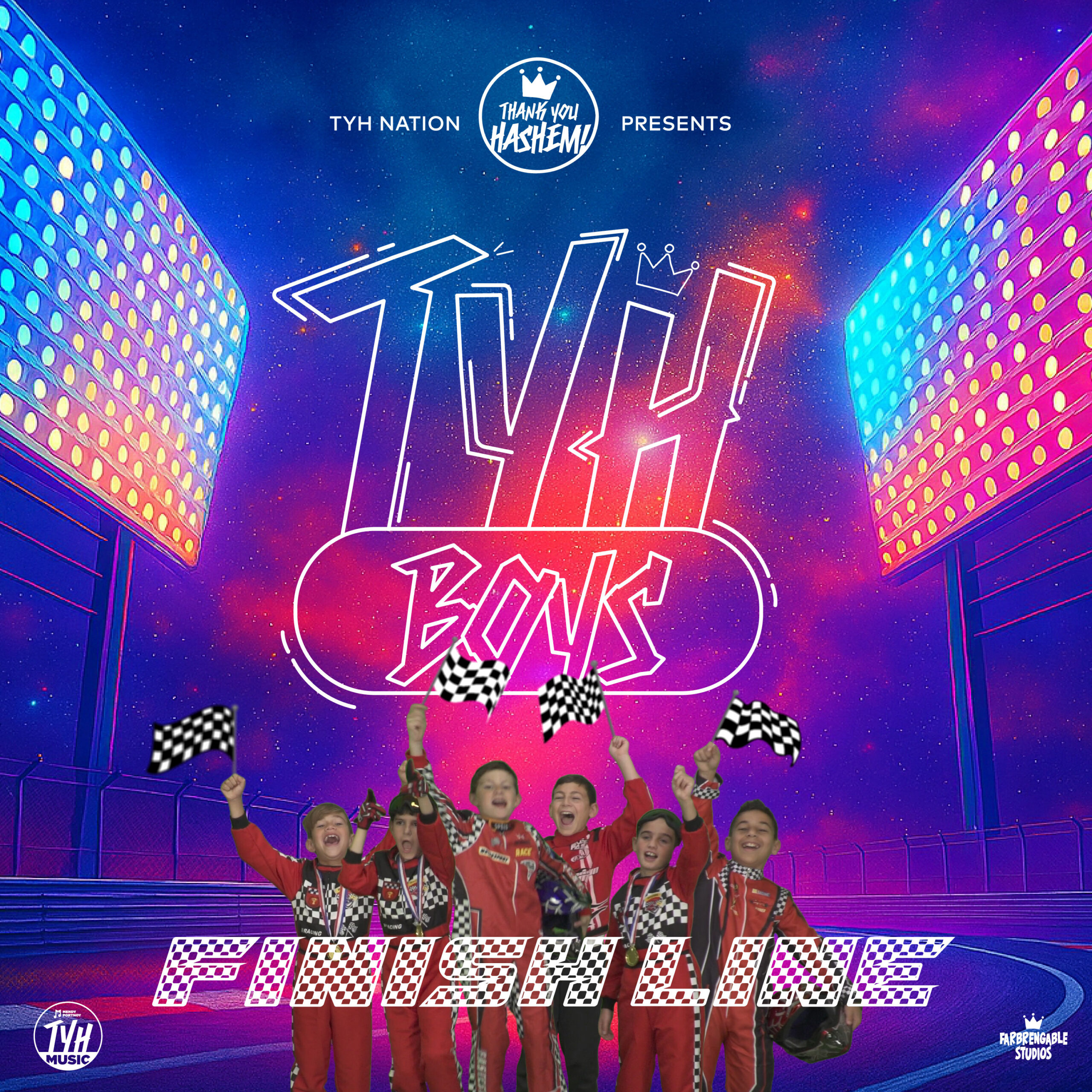 Finish Line