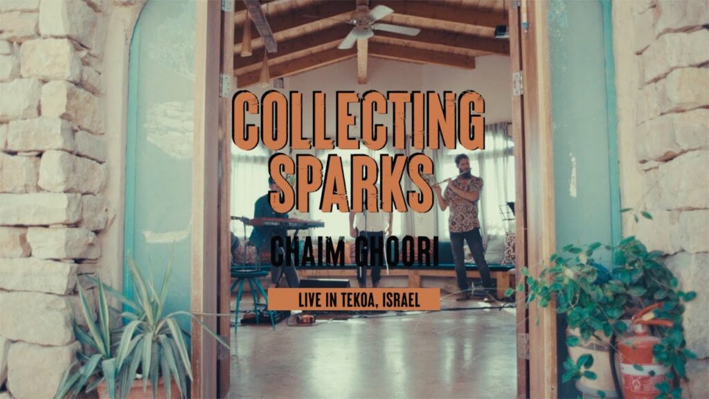 Collecting Sparks (Live)