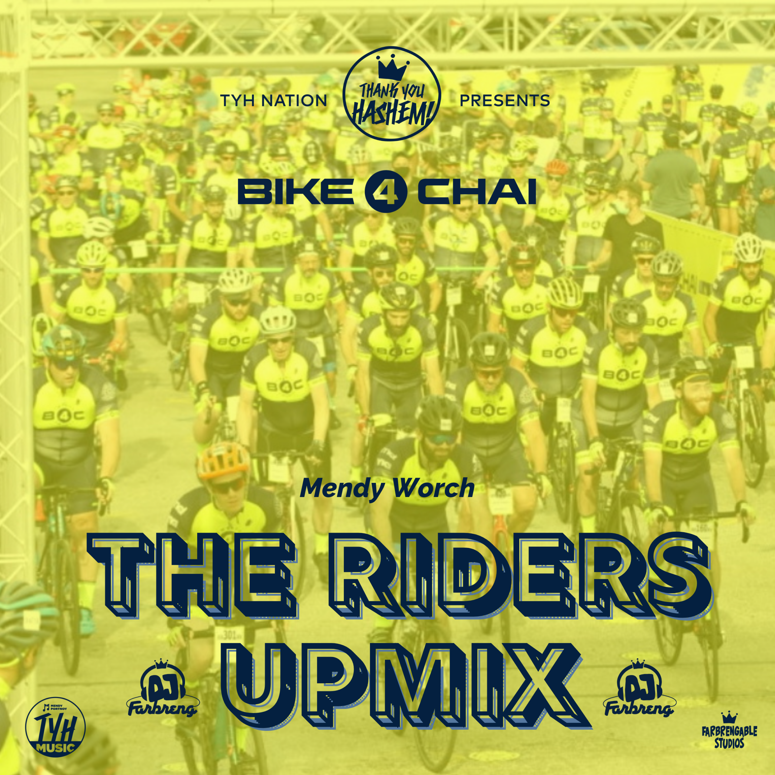 The Riders (Upmix)