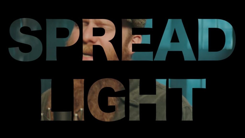 Spread Light (Live)