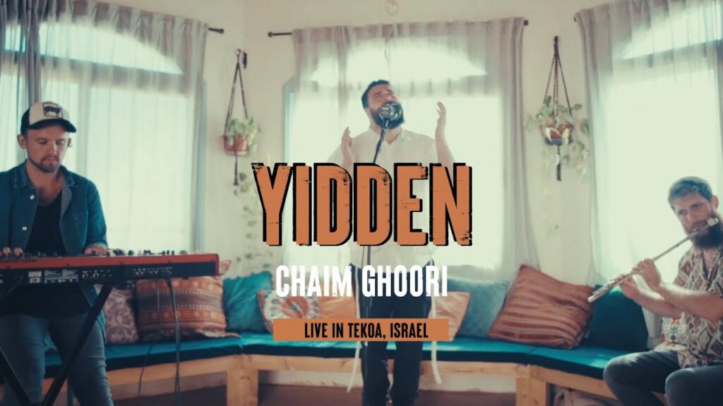 Yidden (Live)