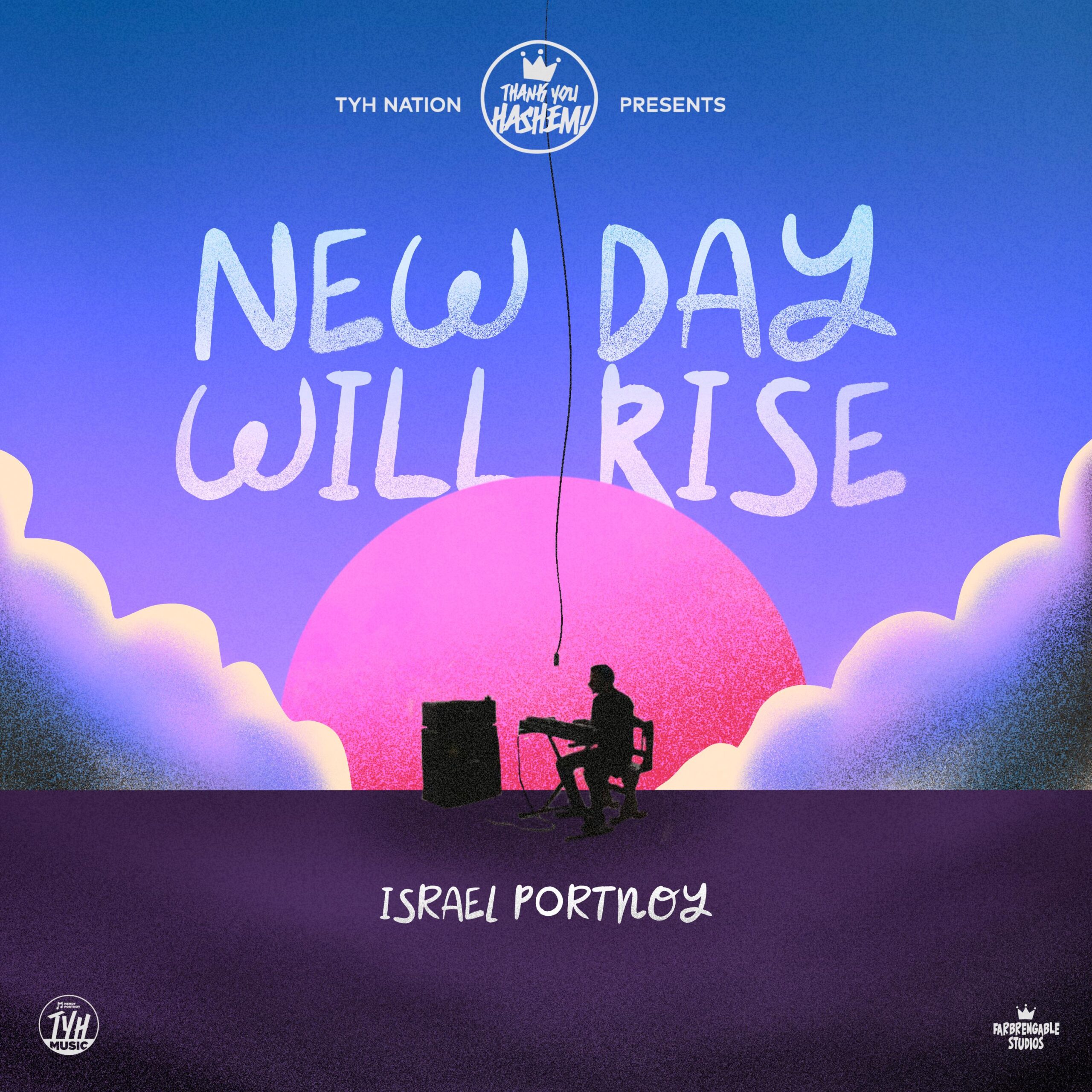 New Day Will Rise (Acapella)