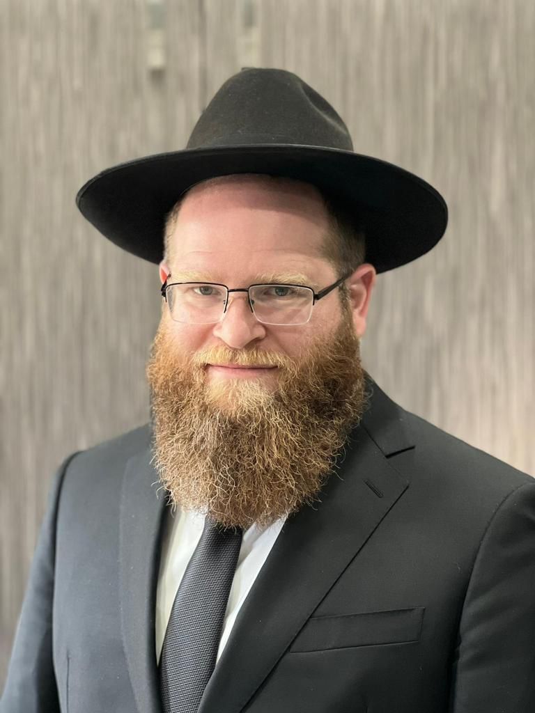 Harav Yussie Zakutinsky