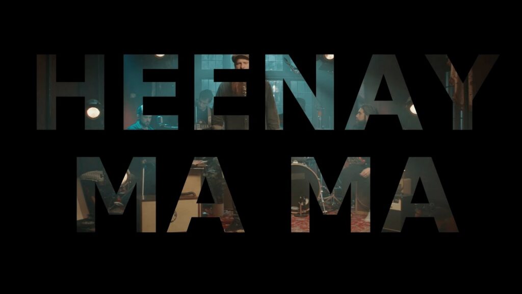 Heenay Ma Ma (Live)