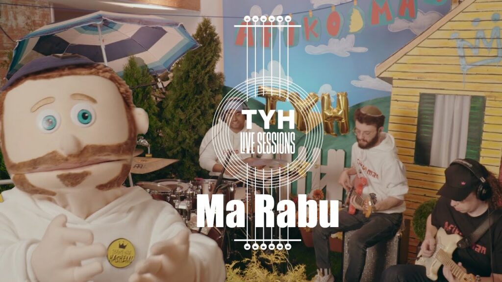 Ma Rabu (Live)
