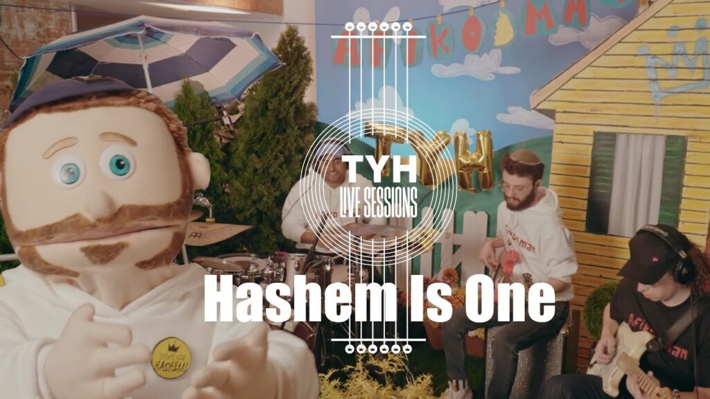 Hashem Is One (Live)